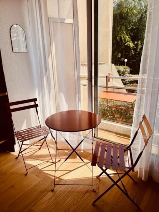 Studio Idealement Situe Аркашон Экстерьер фото