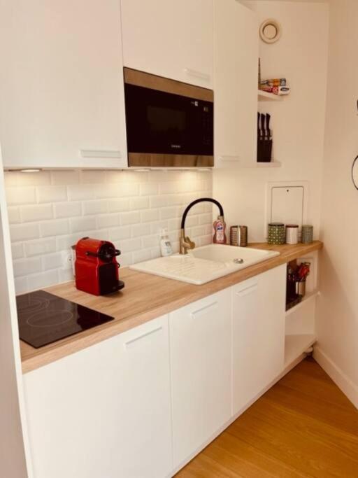 Studio Idealement Situe Аркашон Экстерьер фото