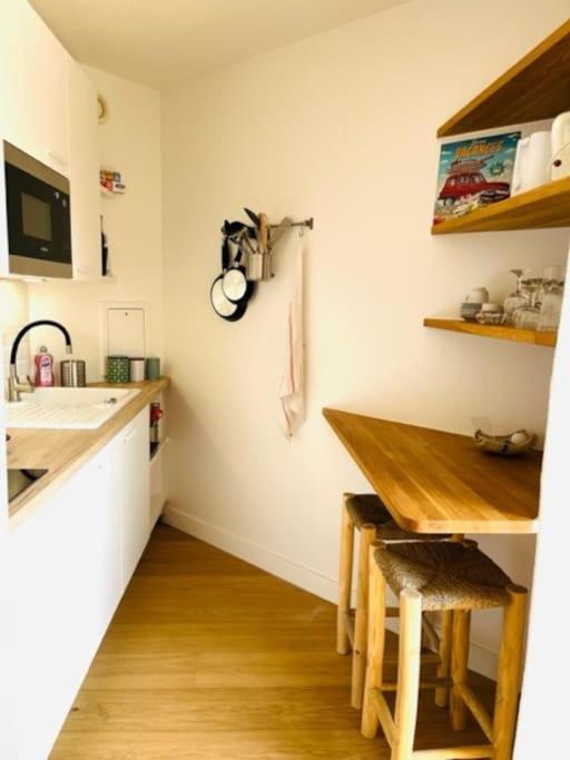 Studio Idealement Situe Аркашон Экстерьер фото