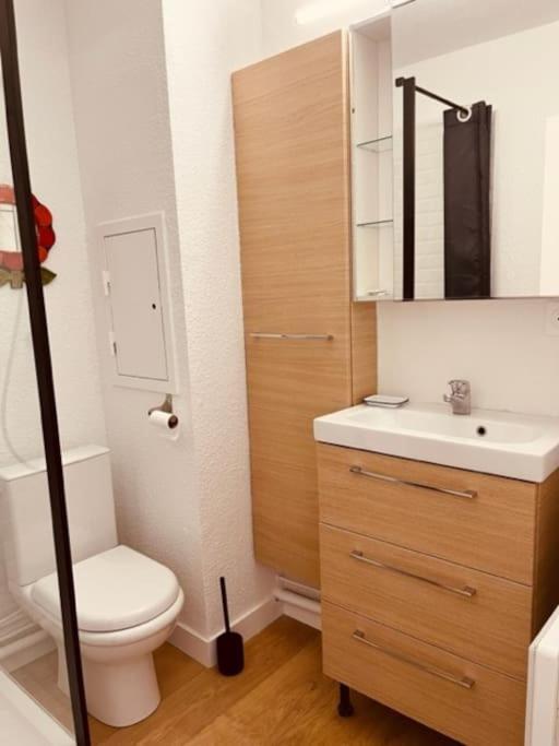 Studio Idealement Situe Аркашон Экстерьер фото
