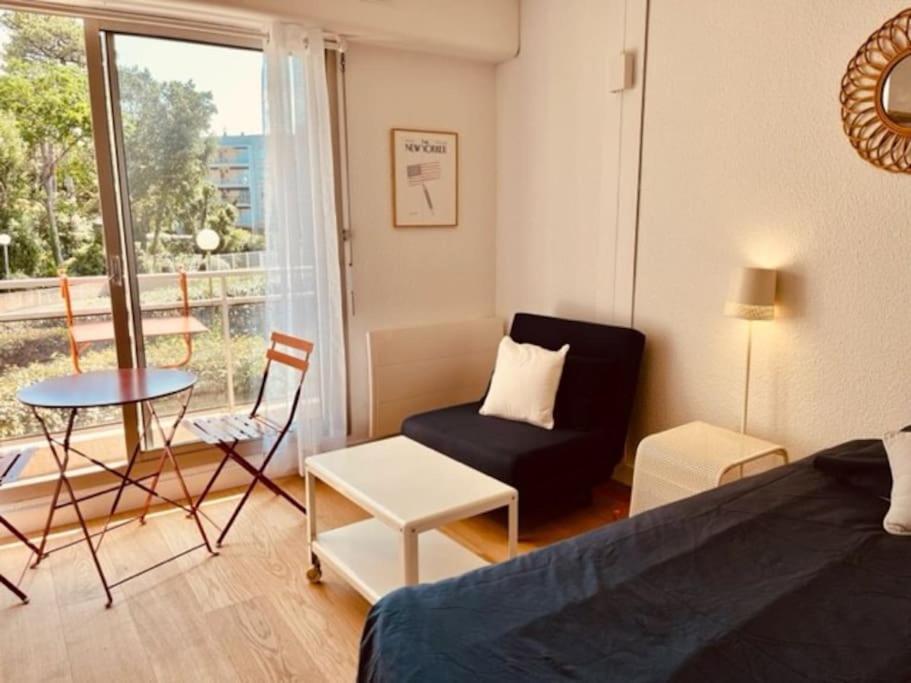 Studio Idealement Situe Аркашон Экстерьер фото